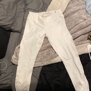 Calia white leggings